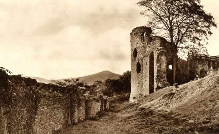 Abergavenny Castle
