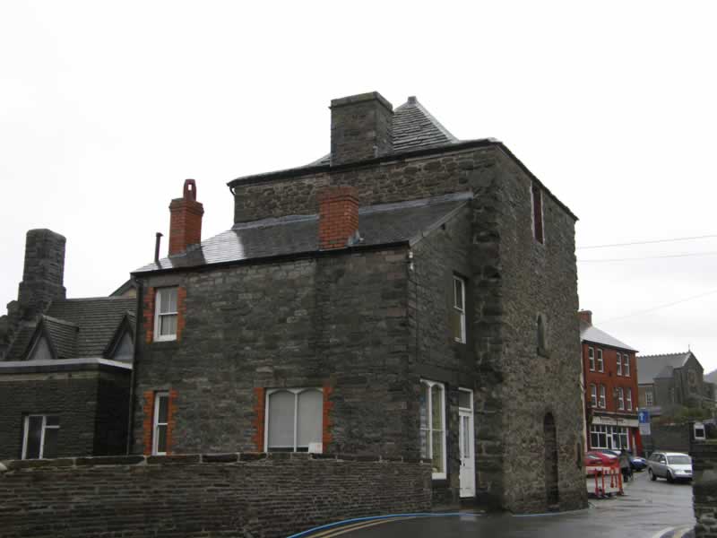 Talgarth Tower