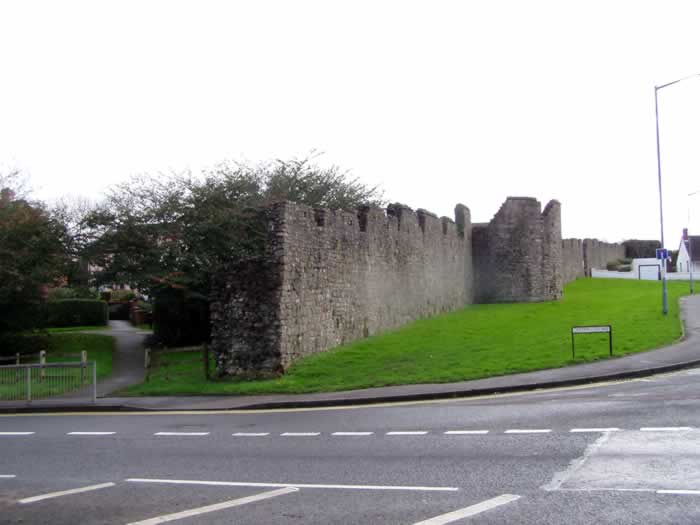 Port Wall
