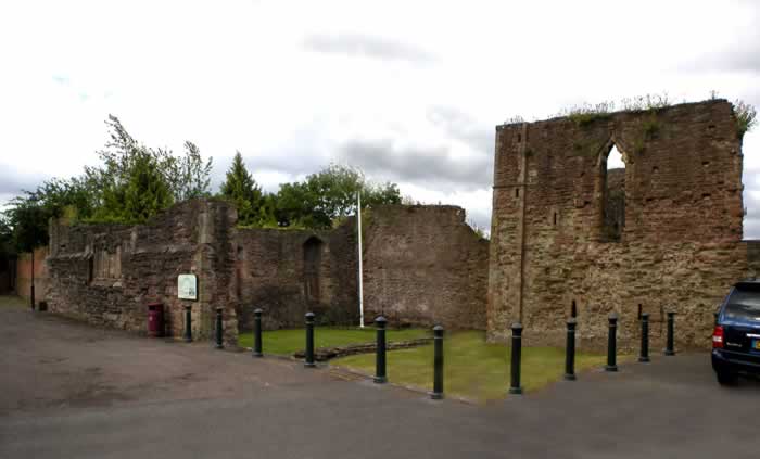 Monmouth Castle