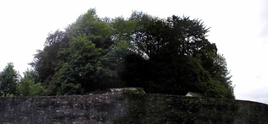 Caerleon Castle
